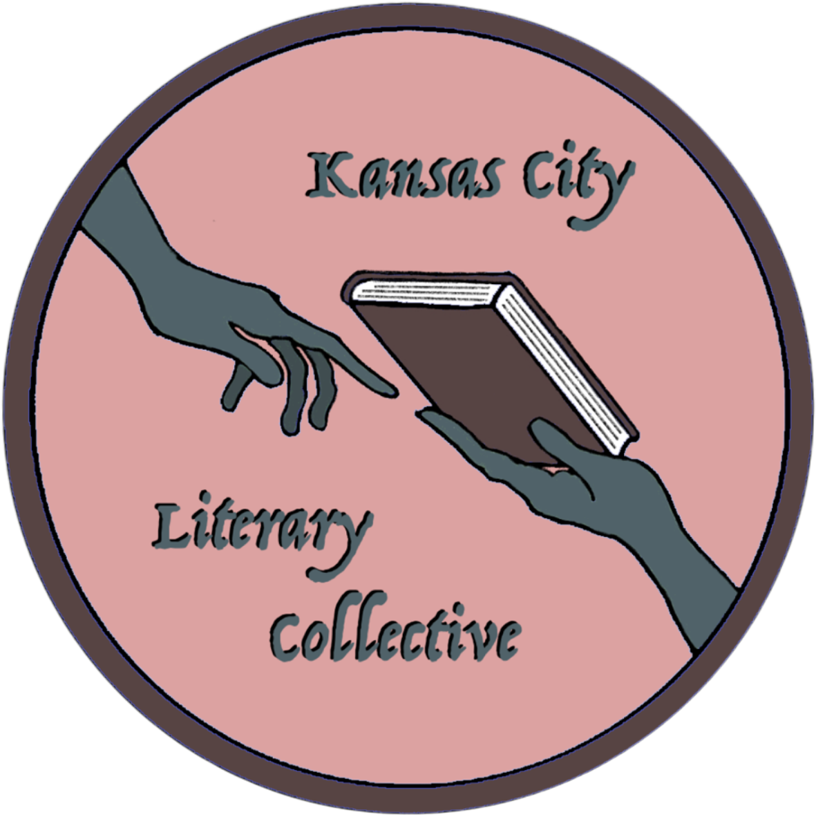 Logo for Kansas City Literary Collective